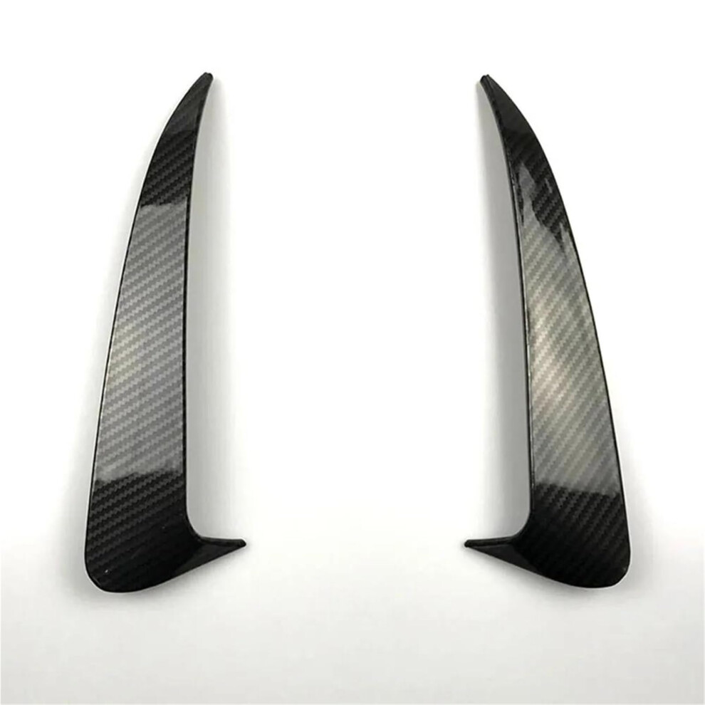 Rear Spoiler Carbon Fiber Sporty Boot Lip For Mercedes C Class Amg W205 20152021 Weatherproof 9426802517941