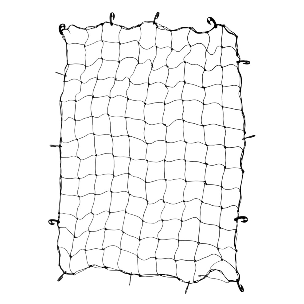 Car Roof Storage Net Elastic Band Luggage Net For Pickup Truck And Suv Secure Luggage Storage Net For Car Roof Attachment 9426802518566