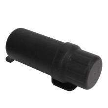 Motorcycle Off Road Tool Tube 125mm/4.9in Waterproof Universal for ATV UTV