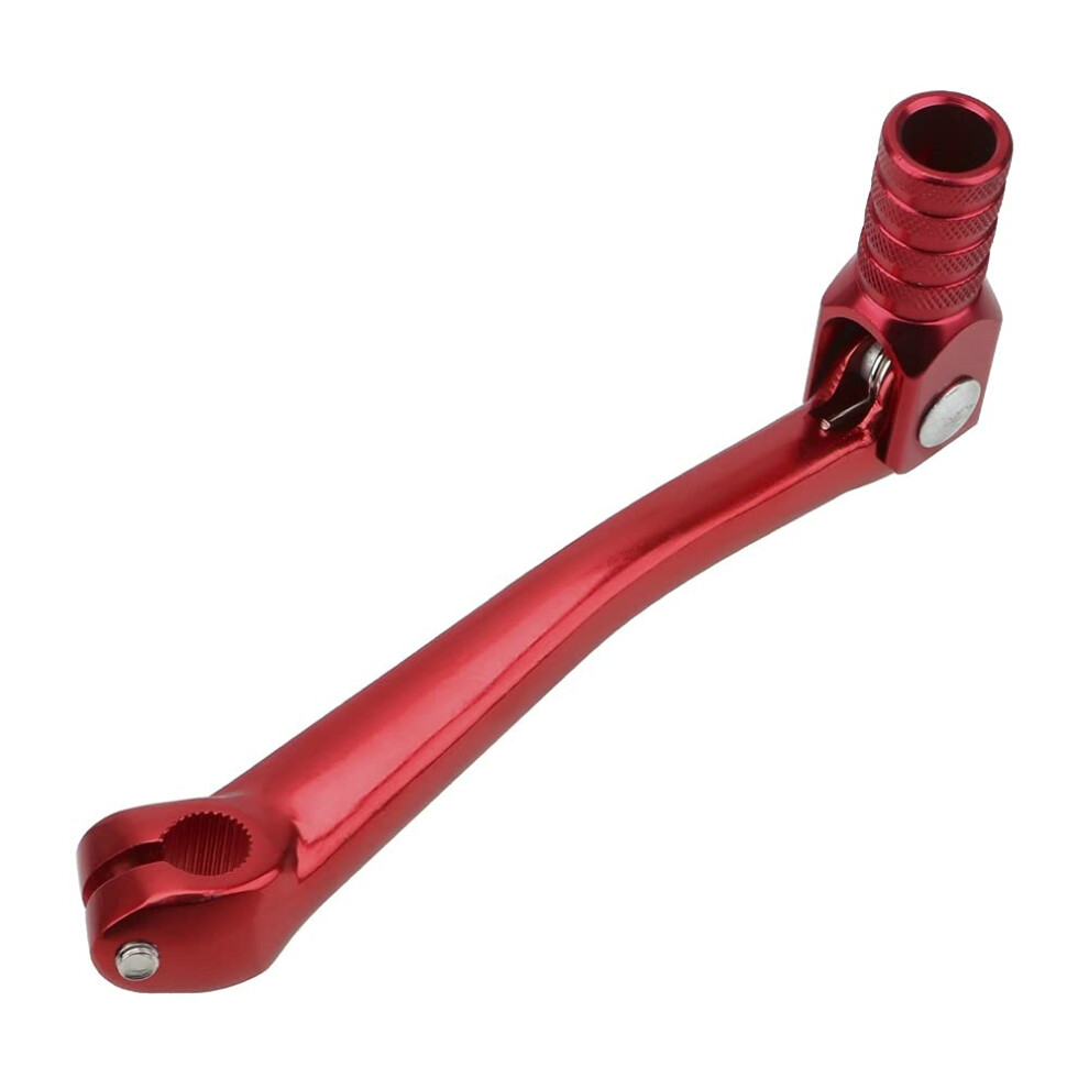 Motorcycle Cnc Aluminum Gear Lever For Tgr 250 J1 J2 Cheetah T4 (Red) Red 9426802518658