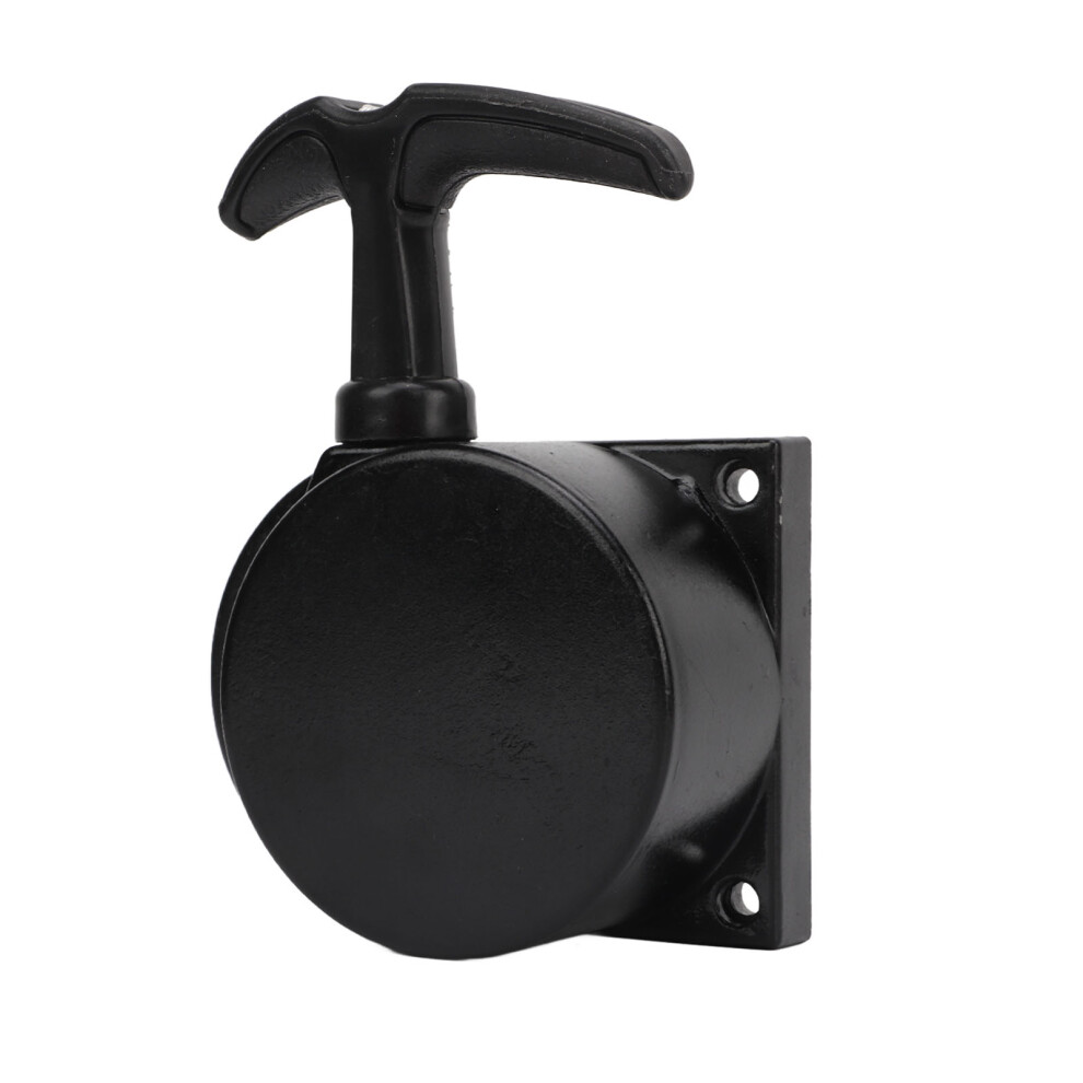 Pull Recoil Starter Aluminum For 49Cc-80Cc 2 Stroke Engine Motorized Bicycles 4971371724887