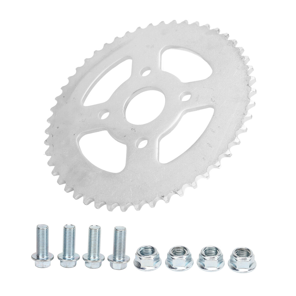 50 Teeth Rear Sprocket 40Mm For Bt200x Ct200u Mini Bike 420 Chain 3791371724899