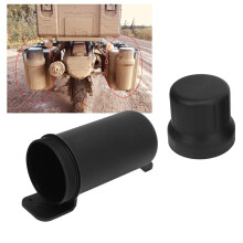 Custodia per utensili fuoristrada per moto, 125mm/4,9 pollici, impermeabile per ATV e UTV