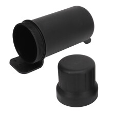 Versatile Waterproof Tool Tube 125mm - Ideal for Off Road Adventures
