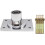 Pole Dance Ceiling Mount with Rectangular Flange Plate for 40mm 45mm Poles Enhanced Stability 2