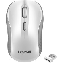 Innovatieve draadloze muis voor meerdere apparaten, oplaadbaar, ergonomisch comfort voor verhoogde productiviteit, stille klik, voorgevormde vorm met