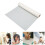 23m White High Transparency Tracing Paper Roll for Sewing & Drafting 13