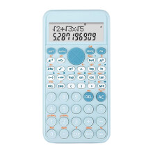 Śliczne akcesoria biurowe do obliczeń wielofunkcyjnych, 12-cyfrowy, 2-liniowy kalkulator LCD o cukierkowym wyglądzie, ergonomiczna konstrukcja
