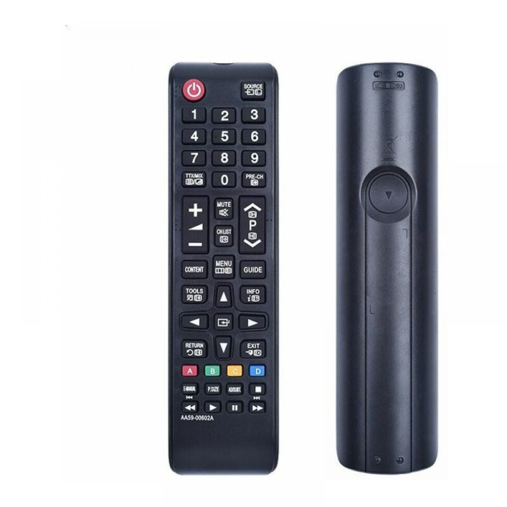 Infrared Remote Control, Replacement Remote Control For Samsung Tv Long Distance Signal Quick Transmission 9169997328298