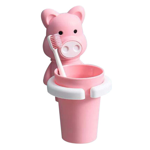 Automatic Toothpaste Dispenser Enhances Oral Care, Toothpaste Squeezer Promotes Sustainability, Interactive App For Kids, Wall-mounted Storage Keeps