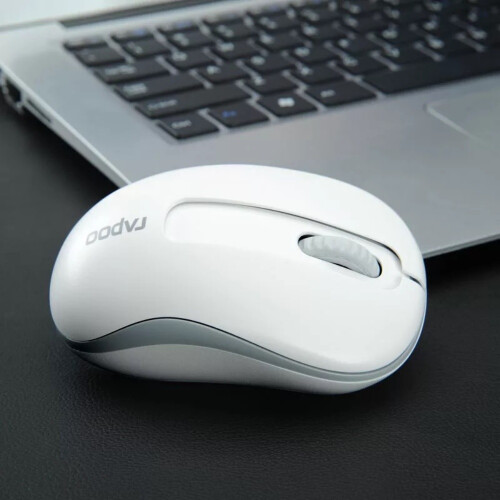 Ασύρματο ποντίκι Plug and Play, με αθόρυβο κλικ, θύρα φόρτισης Type-C, βελτιώνει την 1