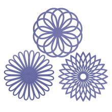 Suportes de silicone resistentes ao calor, tapetes de cozinha multiuso antiderrapantes e flexíveis, protetores decorativos de silicone de qualidade