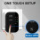 Εύκολη εγκατάσταση WiFi Booster, 300Mbps Repeater για ευρεία εφαρμογή, Mini Portable Design που 6