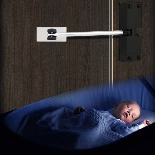 Automatic Closing Design for Convenient and Reliable Self-Closure 1
