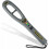 Portable Metal Detector, Adjustable Sensitivity, Security Scanner For Inspection, Audio Mode & Vibrational Mode 1