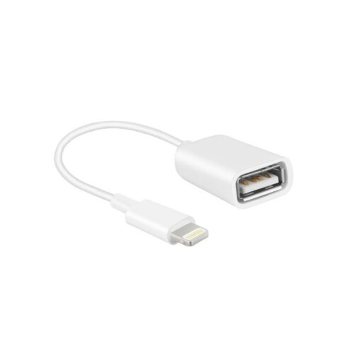 Συνδέστε την κάμερα στις συσκευές iOS σας, συνδέστε και παίξτε τον προσαρμογέα