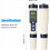 Water Quality Tester, Automatic Temperature Compensation Multi-purpose Test Easy to Operate For Ponds, Agriculture, And Quality Control (Efficient) 4