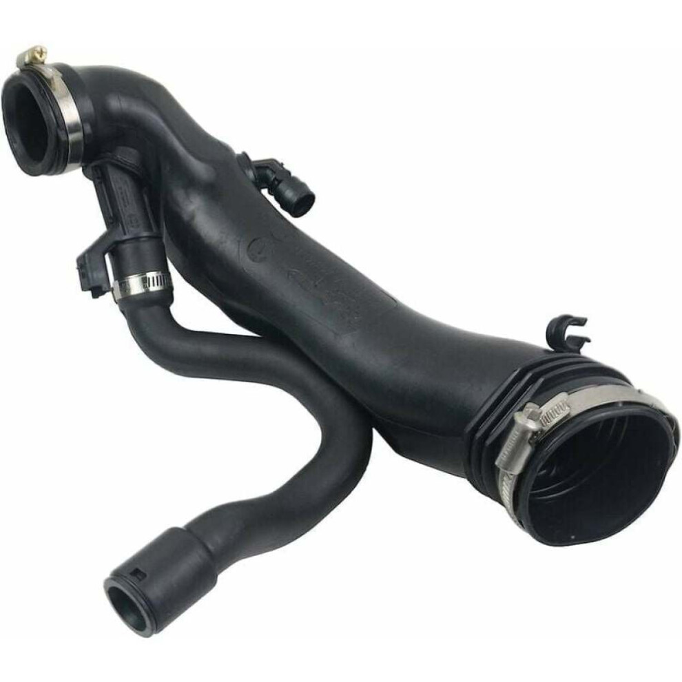 Engine Efficiency Turbo Charged Air Intake Hose, Radiator Coolant Hose For Unmatched Cooling, Superior Materials That Exceed Oe Specifications, Easy 9358999449333