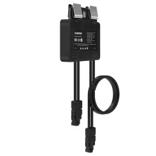Monitoramento sem fio de painéis solares, adaptador Bluetooth durável para função de controle de controlador de carga solar MPPT.