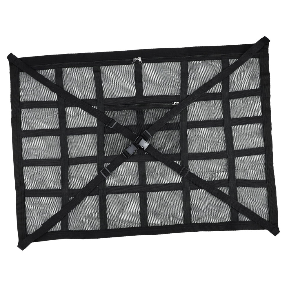 Car Blankets Cargo Net Bag Car Blankets Storage Net Vehicle Roof Net Truck Storage Net Car Interior Accessories 9426802521542