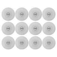 Sous-verres lumineux LED, cierges magiques pour bouteilles, LED ultra-lumineuses, autocollants adhésifs, décorations lumineuses pour fêtes, bars,
