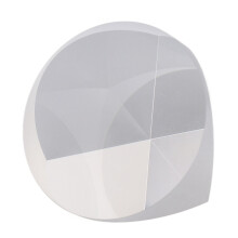 Eckwürfelprisma 64 mm optisches Glas für Totalstationen, Präzisionsmessung