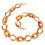 2St Chunky Acryl Chain Strap Voor Handtas, Multi Kleur, Schouderriem 2