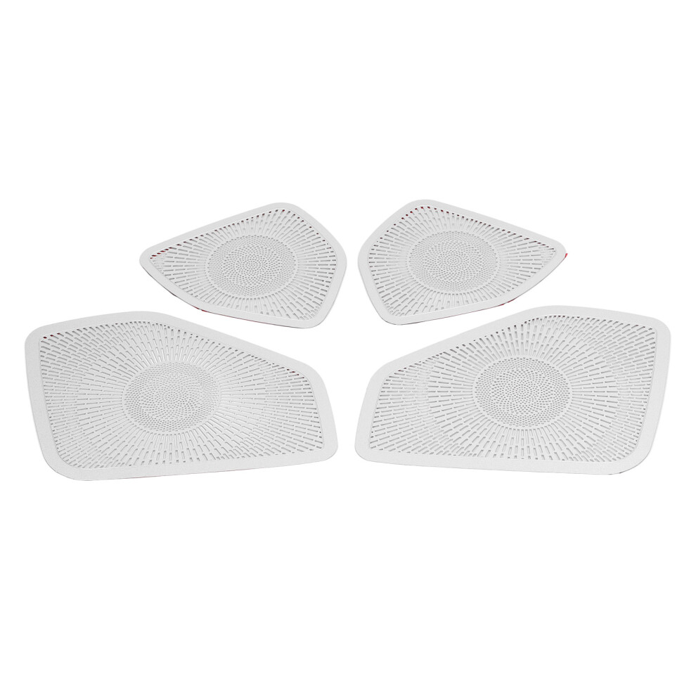 Stainless Steel Car Door Speaker Cover For Subaru Brz Zn8 Zd8 2022+ 8051371732030