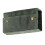 9 Pocket OD Green Outdoor Spice Holder - Foldable Canvas Design 10