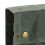9 Pocket OD Green Outdoor Spice Holder - Foldable Canvas Design 9