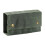 9 Pocket OD Green Outdoor Spice Holder - Foldable Canvas Design 2