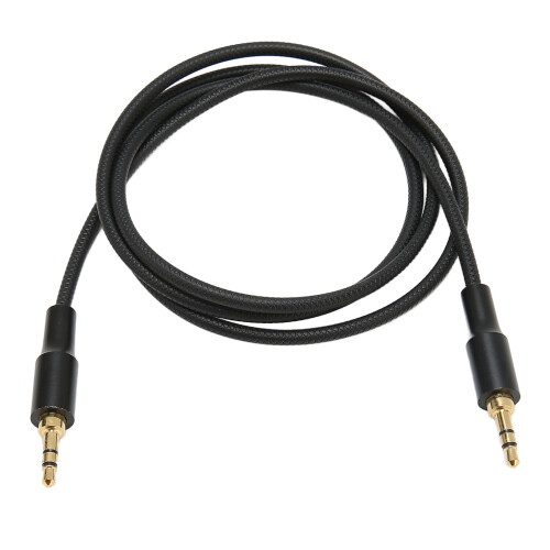 Καλώδιο Aux Plug and Play για ακουστικά, Premium καλώδιο ήχου αντικατάστασης συμβατό με Sony 1