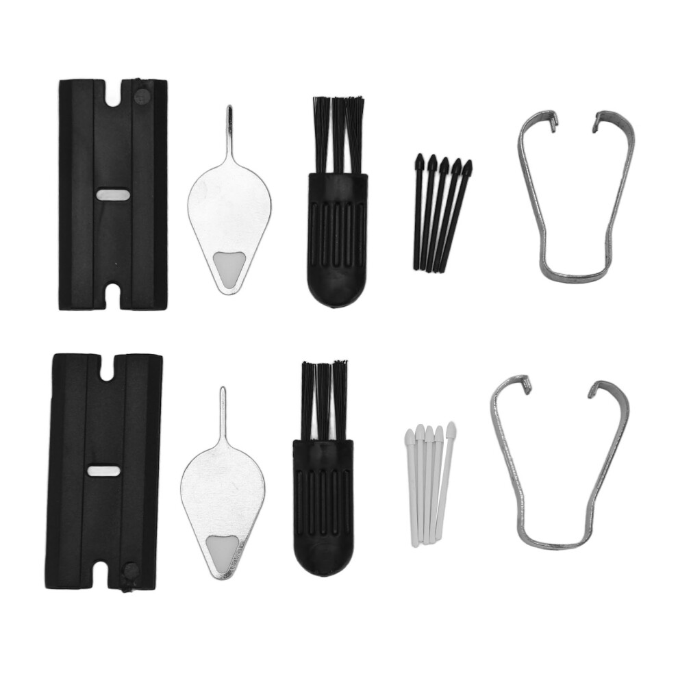 Zinc Plated Grip Clips With Shiny Appearance, Durable Fasteners For Wood Stud Mounting Easy To Use Special Design Wide Application In Secure 9482828863660