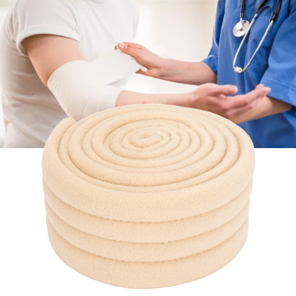Comfortable Skin-Colored Arm Sling Support for Fractures, 149cm