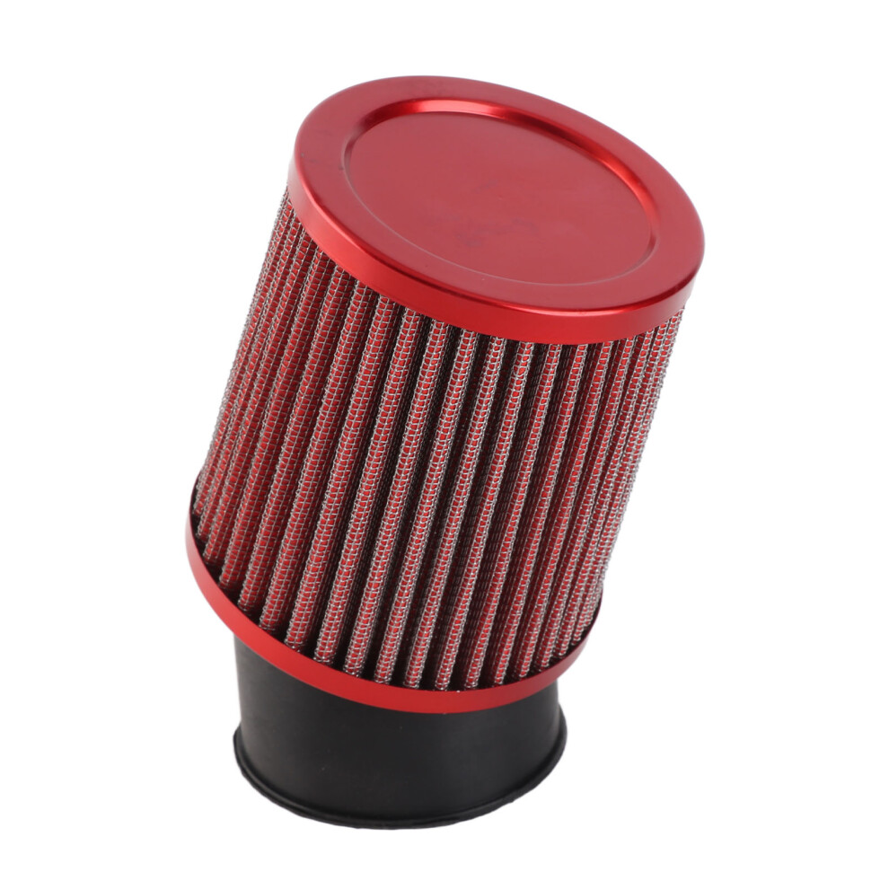 62Mm Air Cleaner For Ct200u Mb165 Go Kart 212Cc 6.5Hp Engines Red 4601371733861