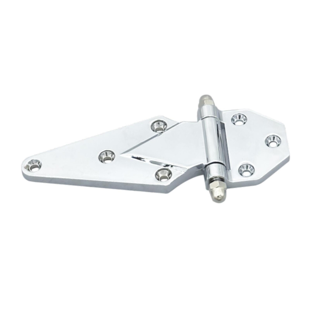 Replacement Part For Refrigerator/Freezer Door Hinge, Freezer Hinge, Zinc Alloy, Replacement Accessory For Industrial Box Ovens, Commercial 9382693782137