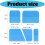 Professional Flexible Squeegee Scraper Tool for Car Film Application Ensures Ref: 2851 3
