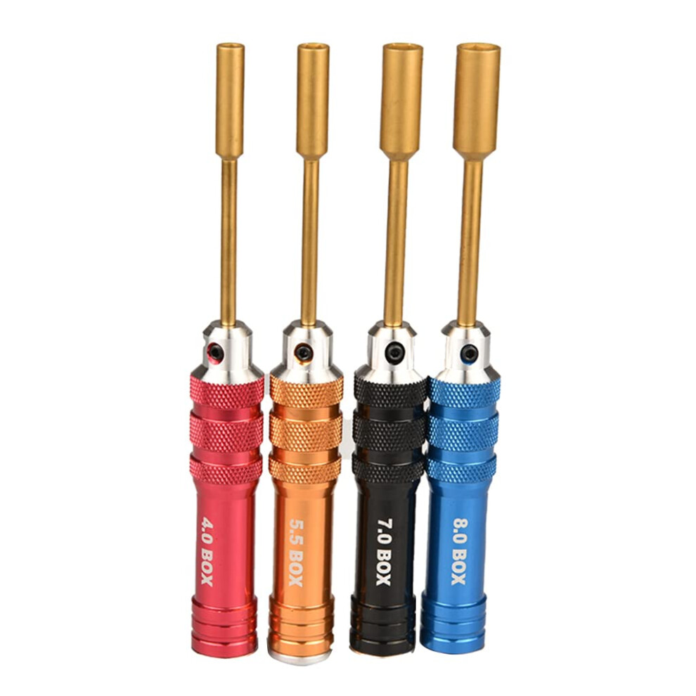 5.5 7.0 8.0 Mm Hex Screwdriver Set Hexagonal Screwdriver Tool Kit For Multiaxis Fpv Drone 9426802535549