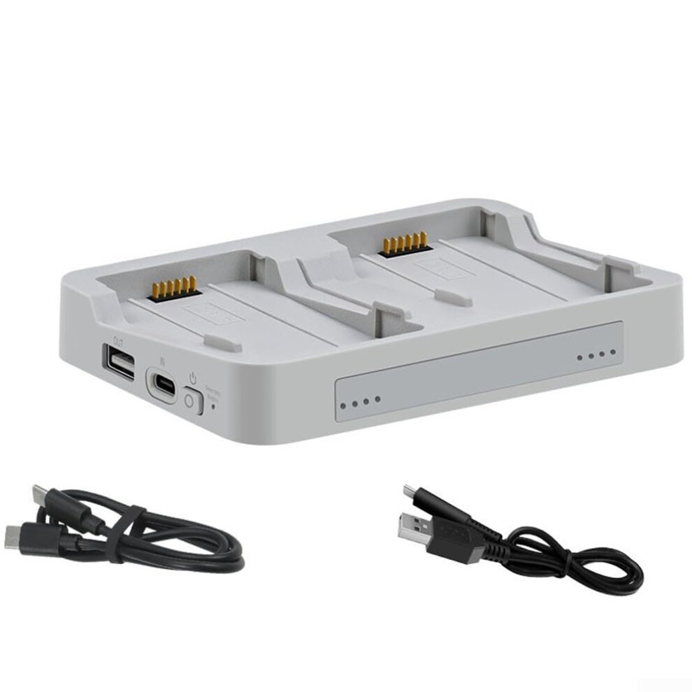 Twoway Charging Station For Dji For Flip Batteries And Various Devices (Twoway2) Twoway2 9426802527728