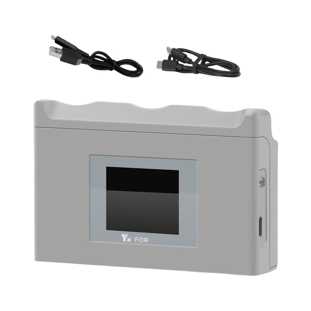 3Way Charging Hub For Drone Batteries Portable Charging Station With Lcd Display And Fast Charging Modes Battery Charger 9382693784278