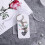 Creatieve mode-engel voor sleutelhanger zinklegering hanger 5