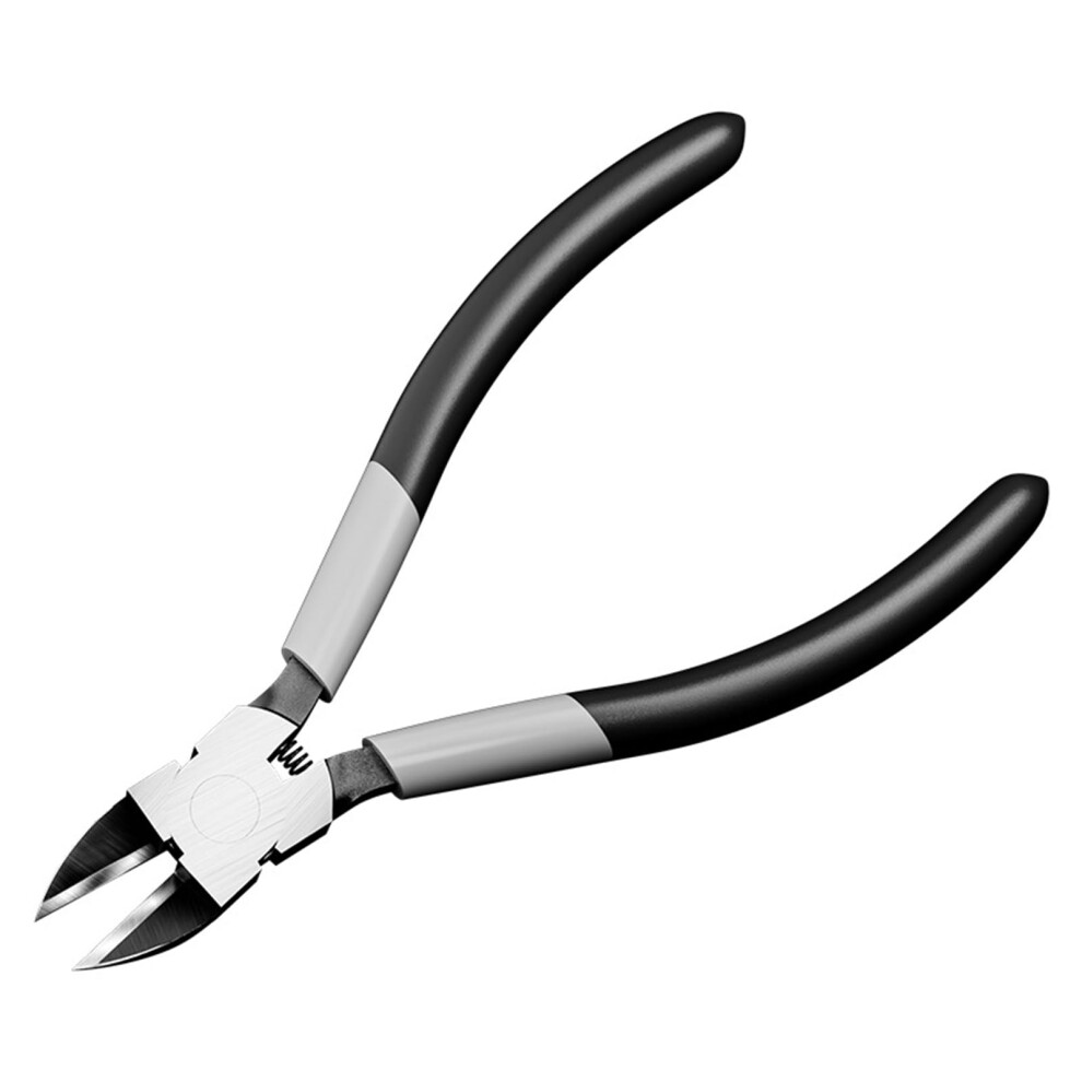 Industrial Diagonal Cutting Pliers Wire Cutter With Comfortable Grip Handle For Electricians 9187378696323