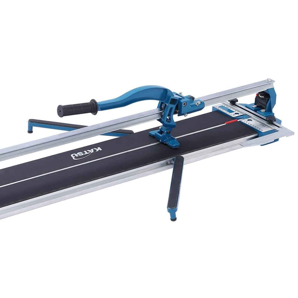 Katsu 800Mm Manual Tile Cutter With Single Rail And Laser Guide 9426802529456