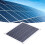 Ευέλικτο κιτ ηλιακού πάνελ Sun Power, αδιάβροχος ηλιακός φορτιστής με απόδοση σε 7
