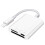 Αναγνώστης καρτών Micro SD για iPhone iPad, προσαρμογέας διπλής υποδοχής 2 σε 1, 1
