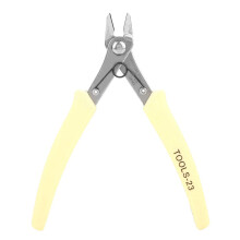 Stainless Steel Side Cutters Reliable Scissors for Electronics Mini 5