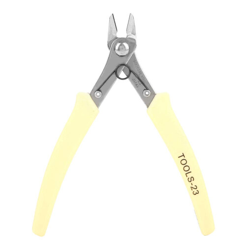 Stainless Steel Side Cutters Reliable Scissors for Electronics Mini 5