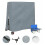 Table Tennis Cover, Universal Size For Foldable Tables, Waterproof Sunproof, Includes Drawstring Closure And 1 Storage Bag 3