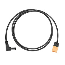 Charging adapter cable for Goggles V2 battery with XT60/Tplug/XT60 plug to DC power supply cable