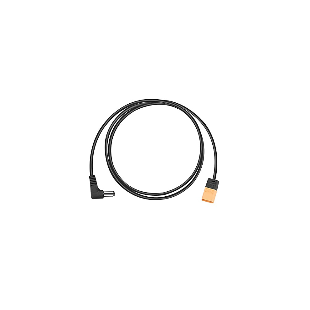 Goggles V2 Battery Charger Adapter Cable With Xt60/T Plug/Xt60 Male To Dc Connector Power Supply Cable Ref: 7244 9426802531930